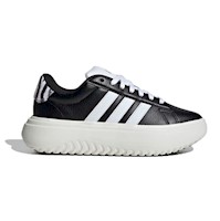 ZAPATILLAS ADIDAS MUJER GRAND COURT PLATFORM IH7754